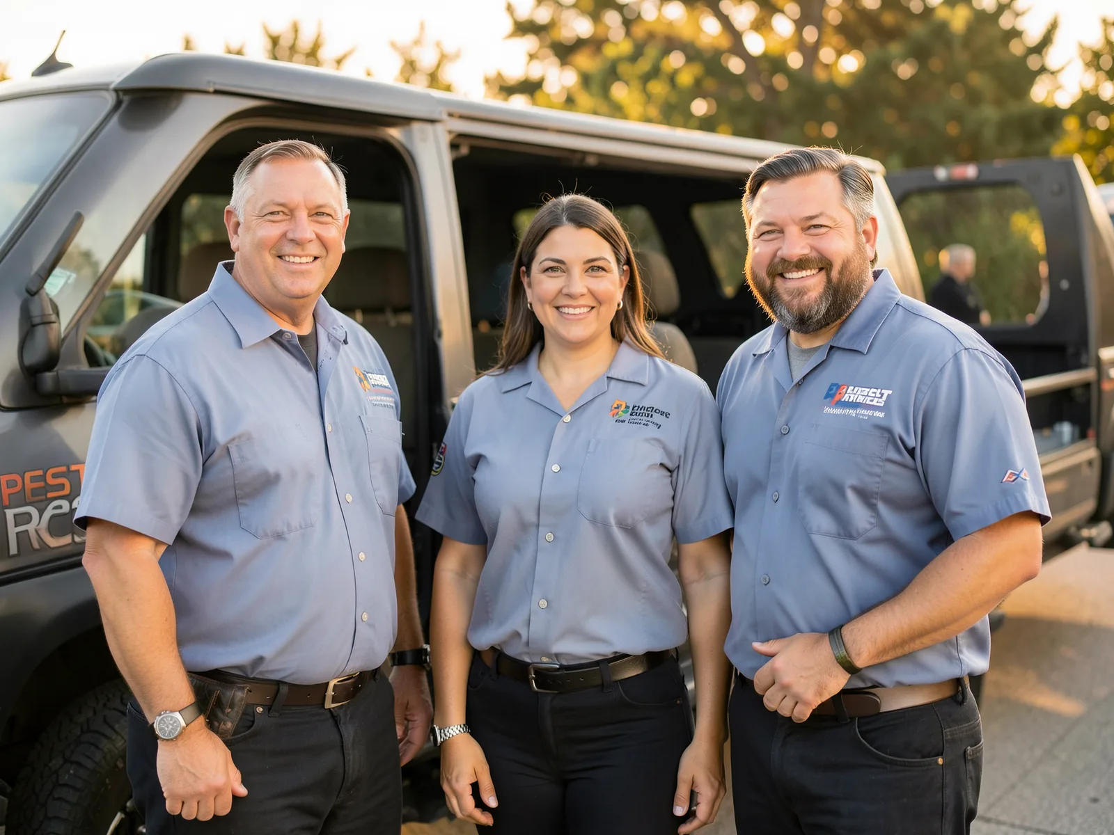 Pest Control company in Carmen, ID